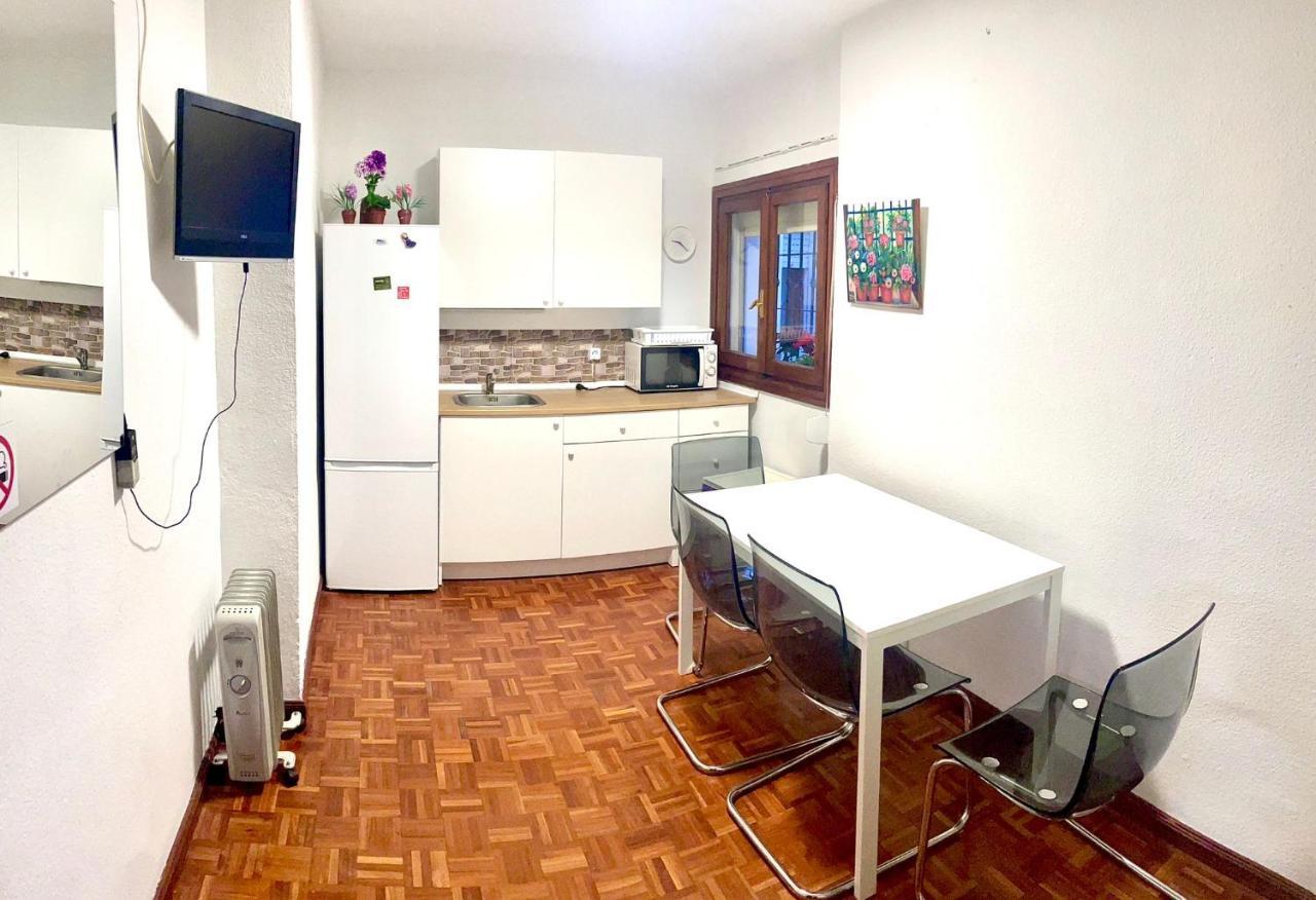 Apartamento Zona Palacio De Las Duenas Y Las Setas Sevilla Exterior foto